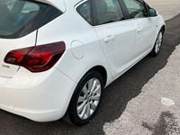 Usata Opel Astra 2010 Bianco Utilitaria