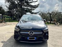 usata Mercedes B180 B 180 d Automatic Premium AMG Line