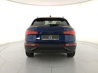Begagnad Audi Q5 Sportback Comfort 204 HK (150 kW) 2022 Blå SUV