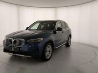 Usata BMW X3 Sport Line 150 CV (110 kW) 2024 SUV