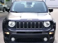 Usata Jeep Renegade Longitude 120 CV (88 kW) 2019 Grigio SUV