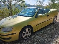 Usata Saab 9-3 Cabriolet 150 CV (110 kW) 2006 Cabrio
