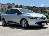 Usata Renault Clio 75 CV (55 kW) 2015 Grigio Station wagon