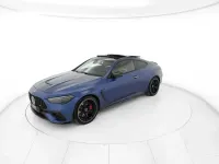 Usata Mercedes CLE53 AMG Premium 449 CV (330 kW) 2025 Blu spettrale Coupé
