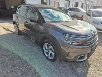 Usata Citroën C5 Aircross Business Class 131 CV (96 kW) 2022 Grigio SUV