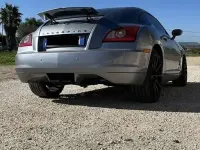 Usata Chrysler Crossfire Limited 218 CV (160 kW) 2006 Coupé