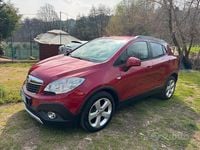 Usata Opel Mokka 140 CV (102 kW) 2013 Rosso SUV