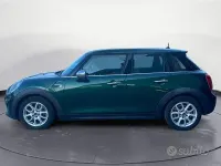 Usata Mini One D 95 CV (69 kW) 2016 Verde Utilitaria