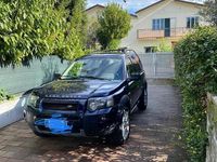 Usata Land Rover Freelander 111 CV (81 kW) 2004 Blu SUV