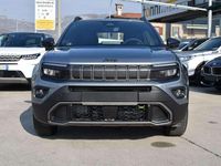 Nuova Jeep Avenger 136 CV (100 kW) 2026 Grigio SUV