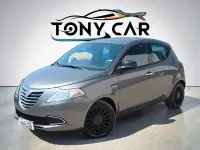 Usata Lancia Ypsilon 69 CV (50 kW) 2011 Grigio Utilitaria