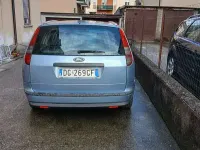 Usata Ford Focus Style 90 CV (66 kW) 2007 Grigio Station wagon