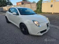 Usata Alfa Romeo MiTo Distinctive 85 CV (62 kW) 2015 Beige Utilitaria