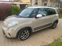 Usata Fiat 500L Trekking 120 CV (88 kW) 2013 Monovolume