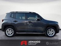 Usata Jeep Renegade Altitude 131 CV (96 kW) 2024 Grigio SUV