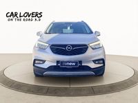 usata Opel Mokka 1.4 Turbo GPL Tech 140CV 4x2 Innovation del 2018 usata a Roma