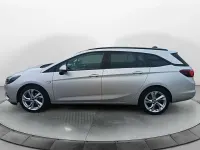Usata Opel Astra S 122 CV (89 kW) 2020 Argento Station wagon