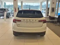 Nuova Skoda Fabia 95 CV (69 kW) 2026 Bianco Utilitaria