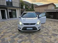 Usata Ford Kuga 136 CV (100 kW) 2009 Bianco SUV