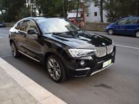 usata BMW X4 xDrive20d xLine