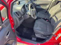 Usata Opel Agila Enjoy 86 CV (63 kW) 2008 Rosso Utilitaria