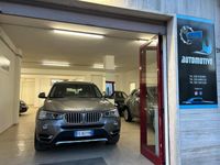 usata BMW X3 xDrive20d xLine