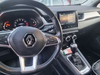 Usata Renault Captur 101 CV (74 kW) 2020 Grigio SUV