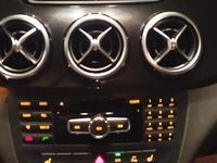 Usata Mercedes B180 Premium 109 CV (80 kW) 2013 Grigio Monovolume