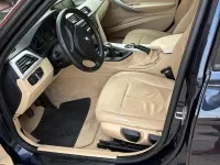 Usata BMW 320 Luxury Line 163 CV (119 kW) 2013 Blu/azzurro Station wagon