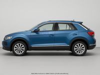 Usata VW T-Roc Style 150 CV (110 kW) 2024 Blu SUV