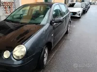 Usata VW Polo 50 CV (36 kW) 2004 Nero Utilitaria