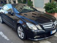 usata Mercedes C220 CDI Coupe'