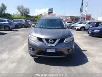 Usata Nissan X-Trail Tekna 130 CV (95 kW) 2016 Grigio SUV