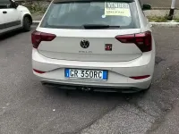 Occasion VW Polo 95 ch (69 kW) 2023 Gris Citadine