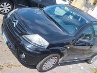 Usata Citroën C3 60 CV (44 kW) 2006 Nero Berlina