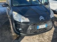 Usata Citroën C3 Exclusive 70 CV (51 kW) 2011 Nero Berlina