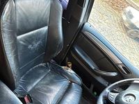 Usata BMW X5 2004 Nero SUV