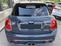 Usata Mini Cooper S Hype 192 CV (141 kW) 2017 Grigio Utilitaria