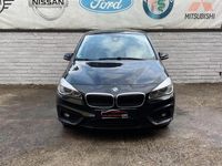Usata BMW 218 Active Tourer 149 CV (109 kW) 2017 Nero Monovolume