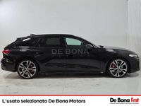 Usata Audi S5 Sport 367 CV (269 kW) 2025 Nero metallizato Station wagon