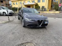 Usata Alfa Romeo Giulia Executive 180 CV (132 kW) 2018 Grigio Berlina