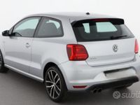 Usata VW Polo GTI 192 CV (141 kW) 2016 Grigio Utilitaria