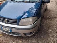 Usata Fiat Punto 2005 Utilitaria