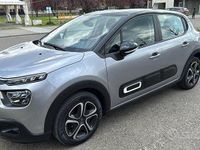 Usata Citroën C3 PureTech 83 CV (61 kW) 2022 Grigio Utilitaria
