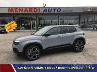 Nuova Jeep Avenger Summit 101 CV (74 kW) 2025 Grigio SUV