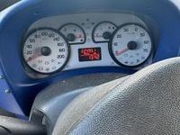 Usata Fiat Doblò 63 CV (46 kW) 2003 Monovolume