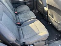 Usata Ford S-MAX Titanium 140 CV (102 kW) 2008 Nero Monovolume