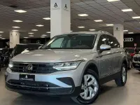 Usata VW Tiguan Life 150 CV (110 kW) 2024 Argento SUV