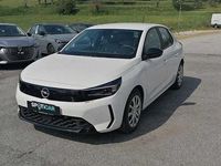 Usata Opel Corsa Edition 101 CV (74 kW) 2024 Bianco Utilitaria