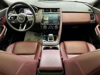 Usata Jaguar E-Pace R 163 CV (119 kW) 2021 Grigio SUV